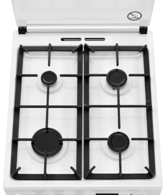 Плита газовая Electrolux RKK520200W - изображение 4