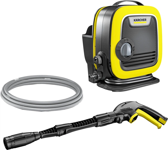Мийка високого тиску Karcher K MINI (1.600-054.0) - зображення 1
