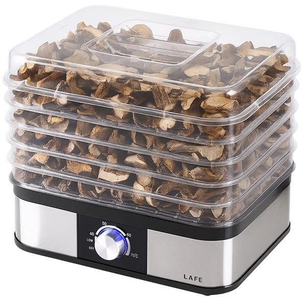 Suszarka do owoców i warzyw Lafe NutriDry (LAFPAR47689) - obraz 3