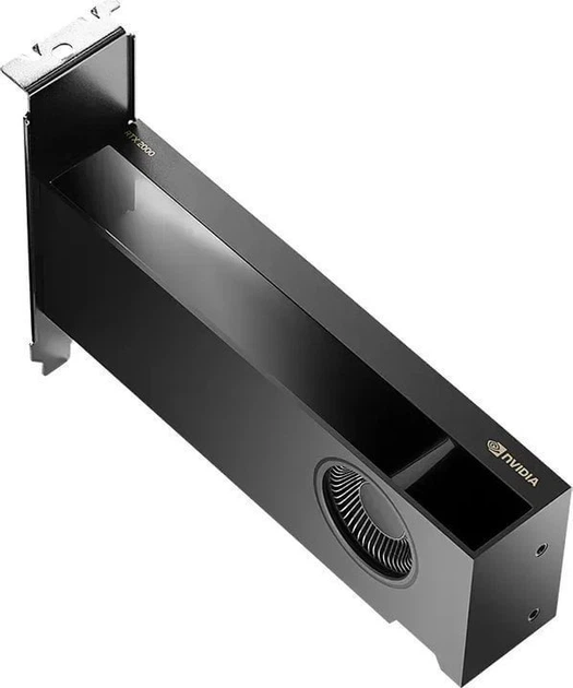 Відеокарта NVIDIA PCI-Ex RTX 2000 Ada 16GB GDDR6 (128bit) (2115/16000) (4 x mini DisplayPort) (900-5G192-2240-000) - зображення 3