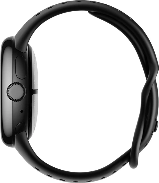 Ремінець Google S для Pixel Watch/Watch 2 41 мм Obsidian (GA05064-WW) - зображення 5
