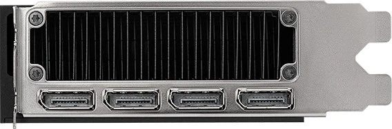 Karta graficzna NVIDIA PCI-Ex RTX 6000 Ada 48GB GDDR6 (384bit) (2505/20000) (4 x DisplayPort) (900-5G133-2250-000) - obraz 4