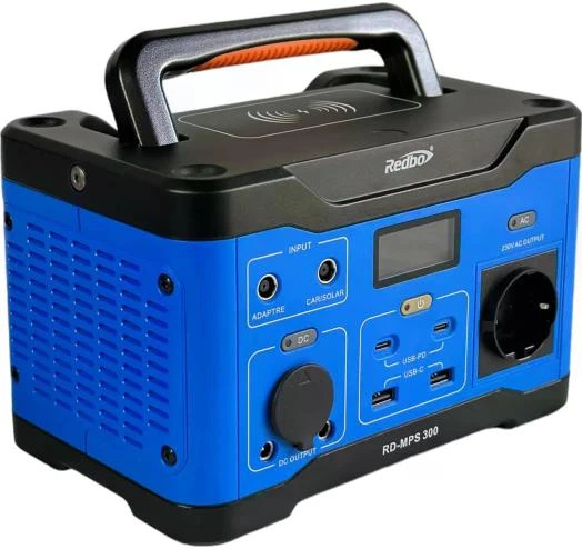 Портативная зарядная станция Redbo Power Station 300W 265.7Wh – фото ...