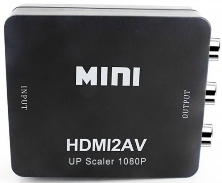 Адаптер ExtraDigital HDMI - AV - изображение 3
