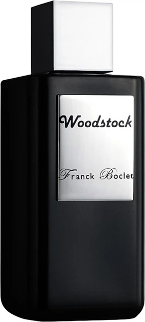 Perfumy unisex Franck Boclet Woodstock 100 ml (3575070054576) - obraz 2