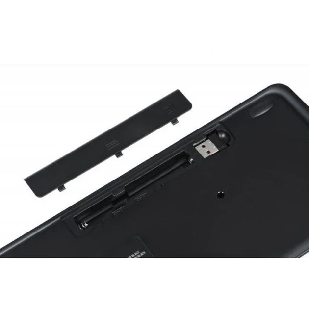 Клавиатура 2E KT100 BLACK - изображение 3