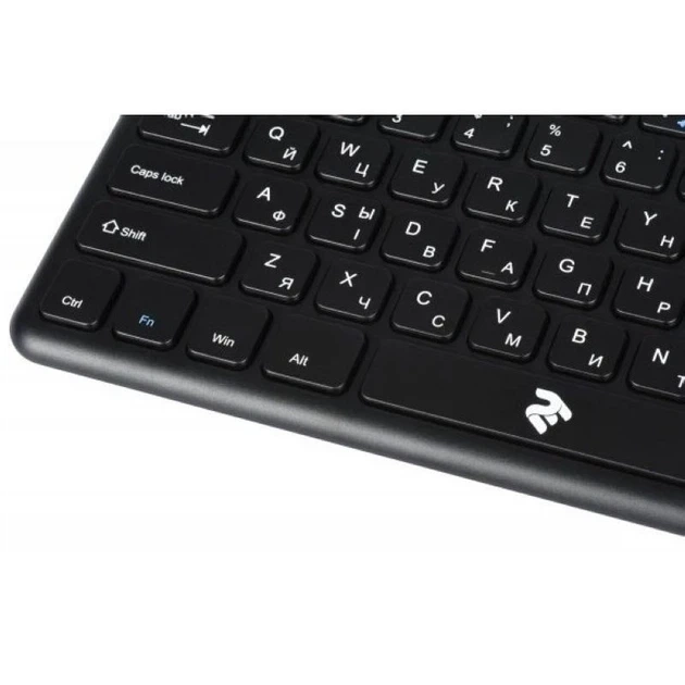 Клавиатура 2E KT100 BLACK - изображение 4