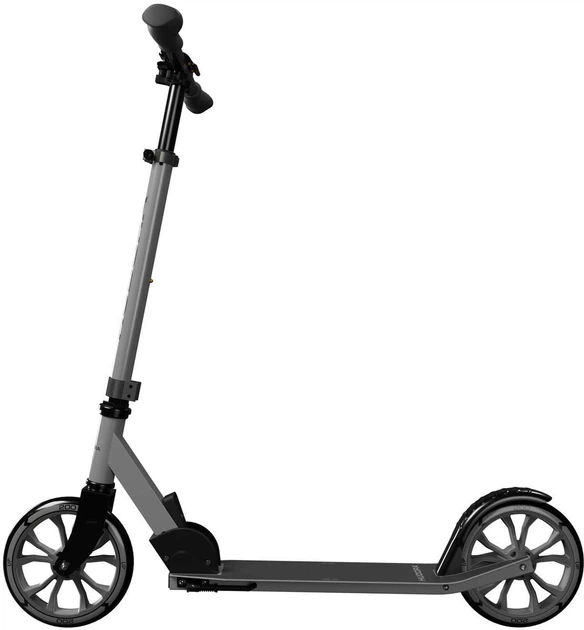 Самокат Hudora Scooter UP 200 Сірий (4005998145203) - зображення 2