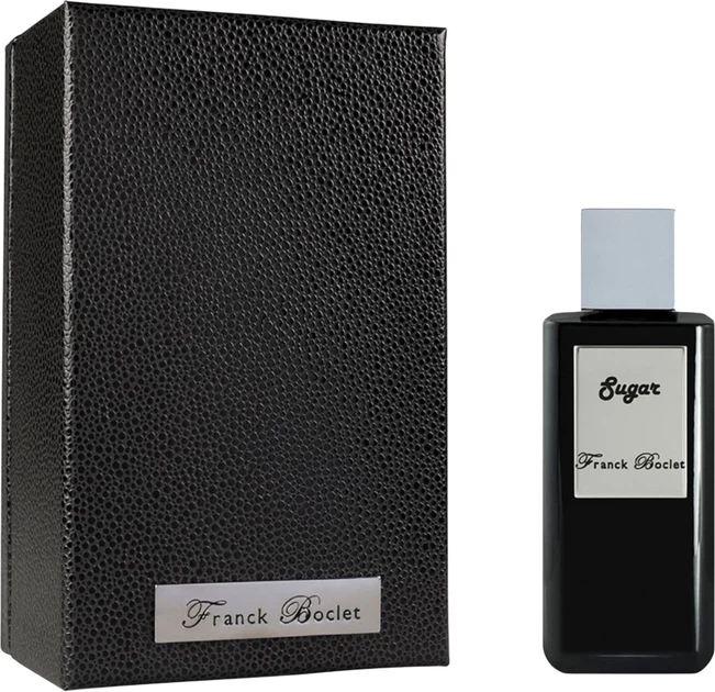 Perfumy unisex Franck Boclet Sugar 100 ml (3575070054460) - obraz 3