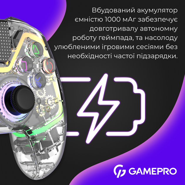 Беспроводной геймпад GamePro GPS13T - изображение 14
