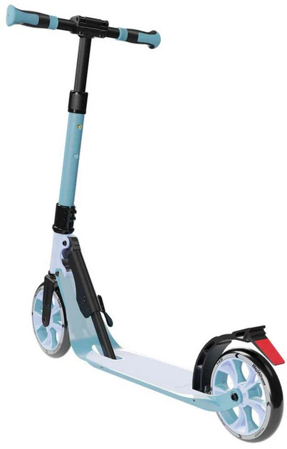 Самокат Hudora Big Wheel Step Advanced Junior Синій (4005998142219) - зображення 2