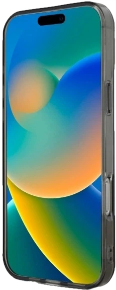 Панель Mercedes Benz Star Pattern для Apple iPhone 16 Pro з MagSafe Black (3666339326340) - зображення 3