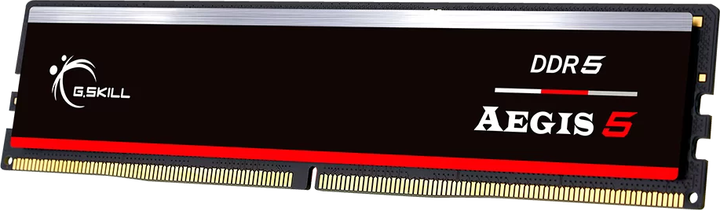 Pamięć RAM G.Skill Aegis 5 16GB DDR5-5600 (F5-5600J3636C16GX1-IS) - obraz 2