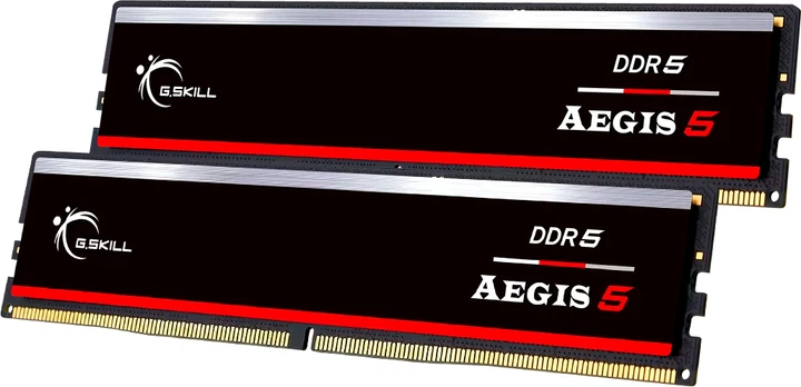 Pamięć RAM G.Skill Aegis 5 Dual-Kit 64GB DDR5-5600 (F5-5600J3636D32GX2-IS) - obraz 2