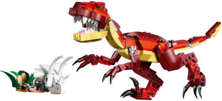 Конструктор LEGO Creator Грізний динозавр 283 елементи (31379) - зображення 3