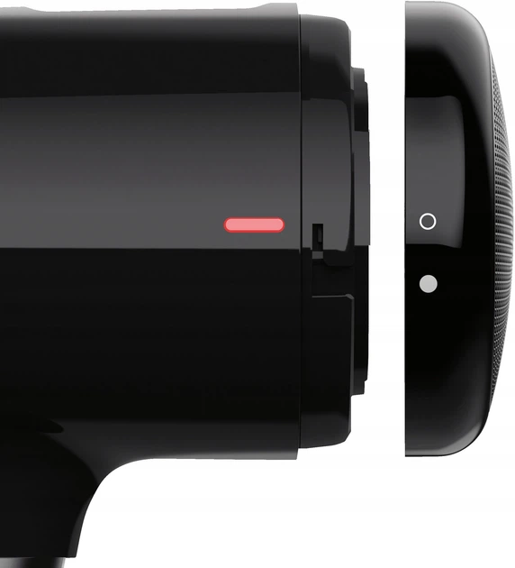 Suszarka do włosów Braun HD410E (BRHD410E) - obraz 5