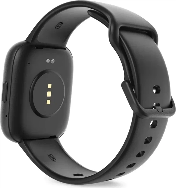 Смарт-годинник Hama Smartwatch 4000 Black (4047443543394) - зображення 4