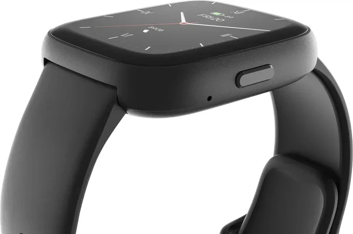 Смарт-годинник Hama Smartwatch 4000 Black (4047443543394) - зображення 8