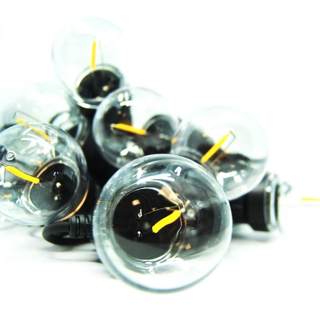 Гірлянда садова ProGarden 841809 LED 7.5 м Тепла Біла (8719987462160) - зображення 4