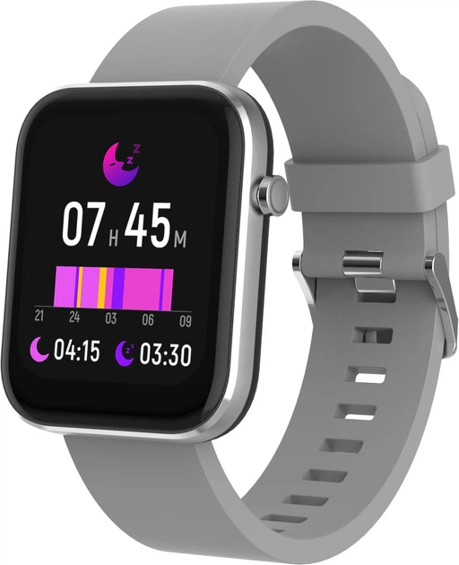 Smartwatch Denver SW-182GR Grey - obraz 5