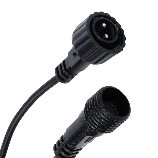 Гірлянда садова Vilde 489332 LED 9.5 м Тепла Біла (8721037330534) - зображення 4