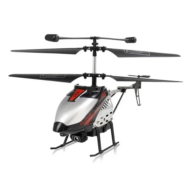 Вертолёт на радиоуправлении SKY MAX с Wi-Fi камерой FPV управляемый со смартфона - Фото 8 Вертолёт на радиоуправлении SKY MAX с Wi-Fi камерой FPV управляемый со смартфона - изображение 8