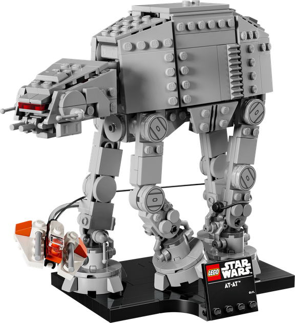 Zestaw klocków LEGO Star Wars AT-AT 525 elementów (75440) - obraz 2