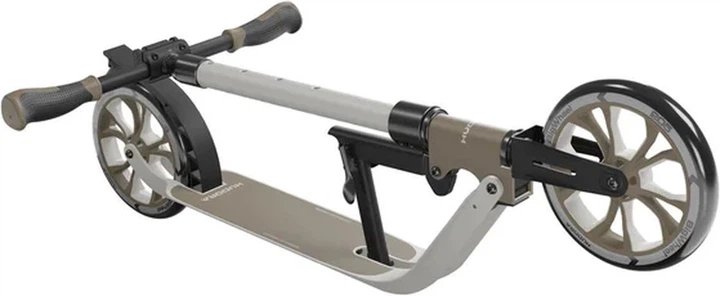 Самокат Hudora BIG Wheel 205 Step Advanced Ivory (4005998141625) - зображення 5