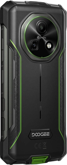 Smartfon Doogee Fire 7 4/256GB Green (DGSM-FIRE3-GRE) - obraz 6