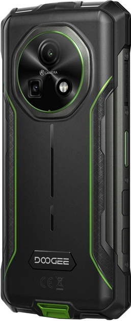 Smartfon Doogee Fire 7 4/256GB Green (DGSM-FIRE3-GRE) - obraz 7