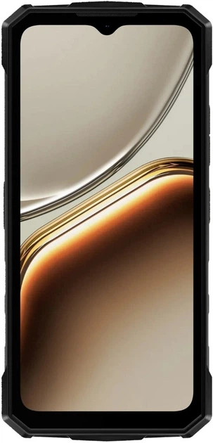 Smartfon Doogee Fire 7 4/256GB Grey (DGSM-FIRE3-GRY) - obraz 2