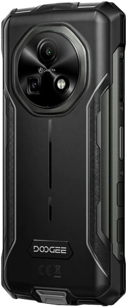 Smartfon Doogee Fire 7 4/256GB Grey (DGSM-FIRE3-GRY) - obraz 7