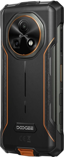 Smartfon Doogee Fire 7 4/256GB Orange (DGSM-FIRE3-ORG) - obraz 7