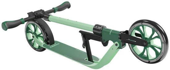Самокат Hudora BIG Wheel Scooter Step 215 Advanced Pine (4005998141601) - зображення 4