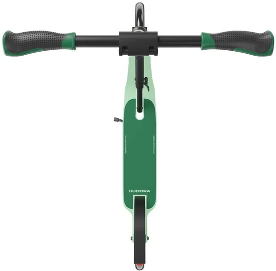 Самокат Hudora BIG Wheel Scooter Step 215 Advanced Pine (4005998141601) - зображення 5