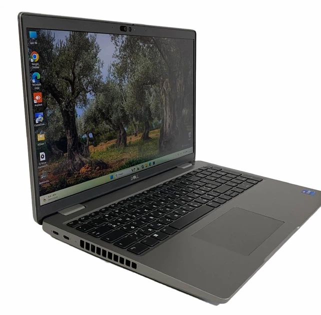 Ноутбук Dell Precision 3571 / Intel Core i7-12700H / 16 ГБ / 512