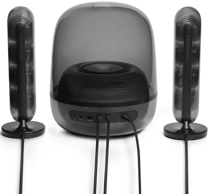 Акустическая система Harman/Kardon SoundSticks 5 Black