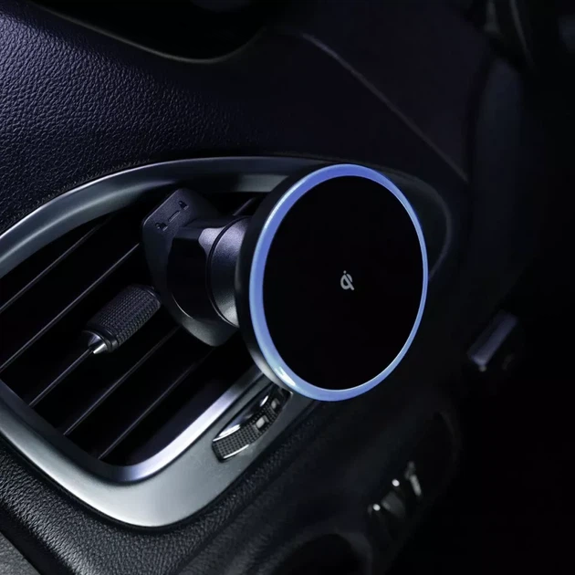 Автомобільний тримач з Бездротовим ЗП Proove UNO 15W - Фото 4 Автомобільний тримач з Бездротовим ЗП Proove UNO 15W - изображение 4