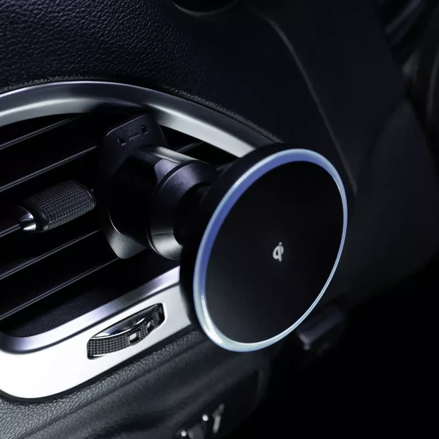 Автомобільний тримач з Бездротовим ЗП Proove UNO 15W - Фото 5 Автомобільний тримач з Бездротовим ЗП Proove UNO 15W - изображение 5