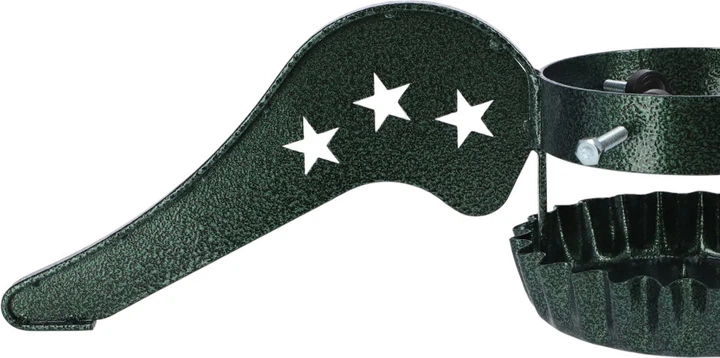 Підставка для ялинки Kadax Luna 70 см Зелений K3639 (5903699426609) - зображення 3