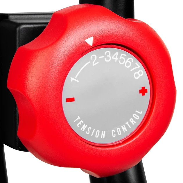 Rower magnetyczny Spokey XFIT+ 941424 składany (5905339414243) - obraz 8