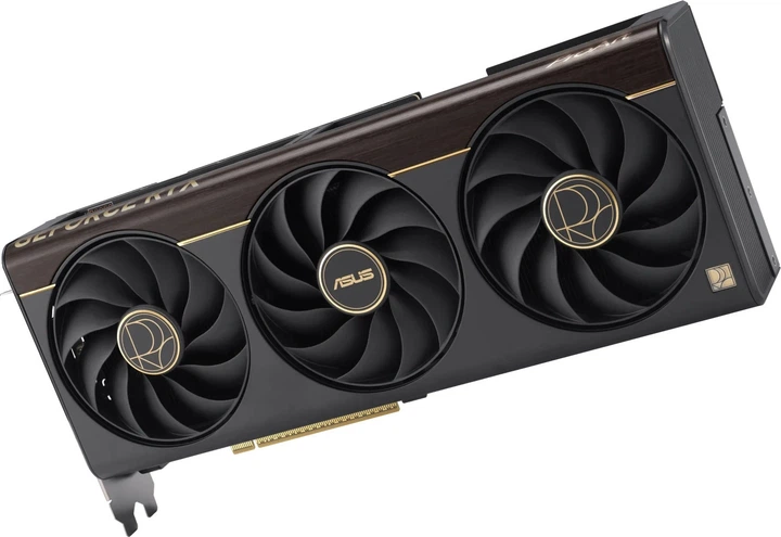 Відеокарта ASUS PCI-Ex GeForce RTX 5070 Ti ProArt OC 16GB GDDR7 (256bit) (2610/28000) (HDMI, 3 x DisplayPort, USB Type-C) (90YV0NR0-M0NA00) - зображення 5