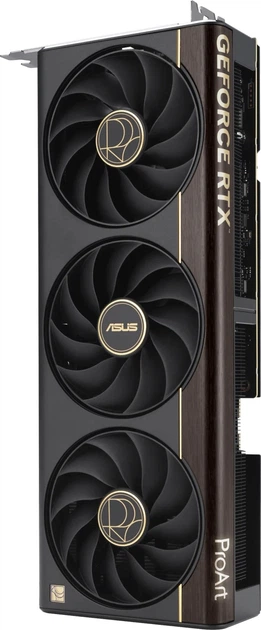 Відеокарта ASUS PCI-Ex GeForce RTX 5070 Ti ProArt OC 16GB GDDR7 (256bit) (2610/28000) (HDMI, 3 x DisplayPort, USB Type-C) (90YV0NR0-M0NA00) - зображення 9