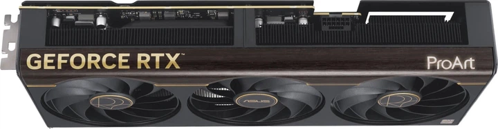 Відеокарта ASUS PCI-Ex GeForce RTX 5070 Ti ProArt OC 16GB GDDR7 (256bit) (2610/28000) (HDMI, 3 x DisplayPort, USB Type-C) (90YV0NR0-M0NA00) - зображення 14