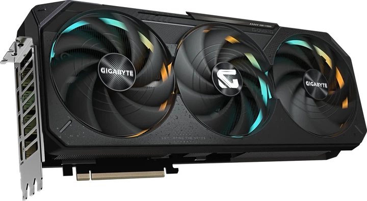 Відеокарта Gigabyte PCI-Ex GeForce RTX 5070 Ti Gaming 16GB GDDR7 (256bit) (2452/28000) (HDMI, 3 x DisplayPort) (GV-N507TGAMING-16GD) - зображення 2