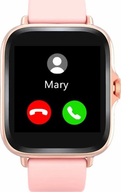 Смарт-годинник Denver SWC-156ROMK2 Rose - зображення 10