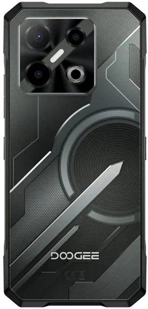 Smartfon Doogee Blade GT Play 8/256GB Black (DGSM-BLADE-GT-PLAY-BLK) - obraz 3