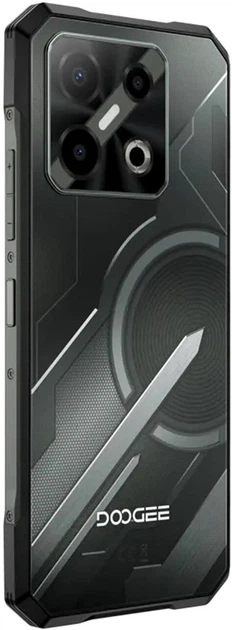 Smartfon Doogee Blade GT Play 8/256GB Black (DGSM-BLADE-GT-PLAY-BLK) - obraz 5