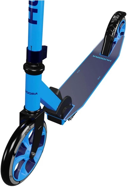 Hulajnoga Hudora Scooter First 200 Błękitny (4005998144510) - obraz 3