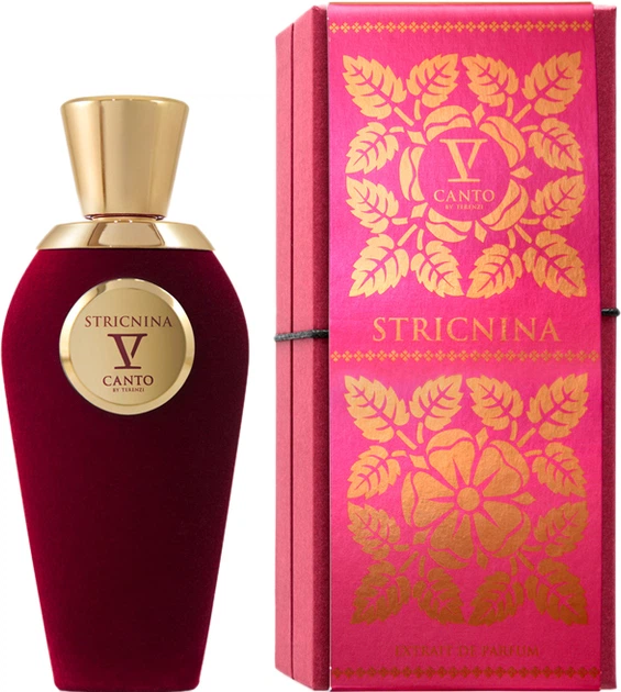 Парфуми унісекс V Canto Stricnina 100 мл (8016741452536) - зображення 2